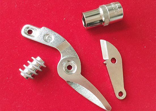环保五金电镀加工工艺