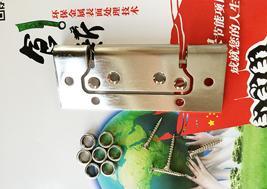 合金催化替代镀锌环保工艺