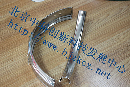 中科创新不锈钢表面处理技术