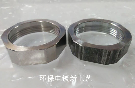 北京中科创新环保电镀新工艺配方