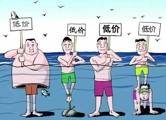 电镀行业低价竞争严重