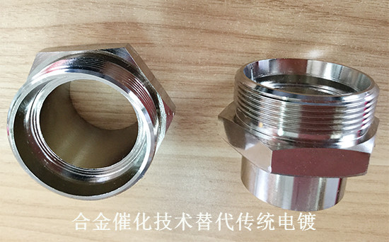 环保热镀锌工艺合金催化液技术