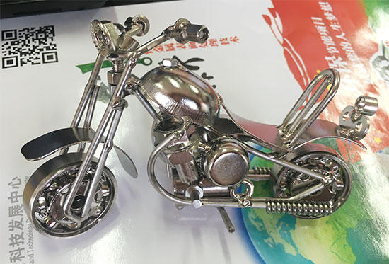 替代传统电镀的新产品