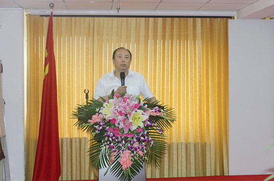 中科创新董事长李诗昌