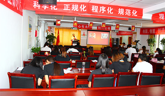 北京中科打造专业团队保持创新技术领先优势