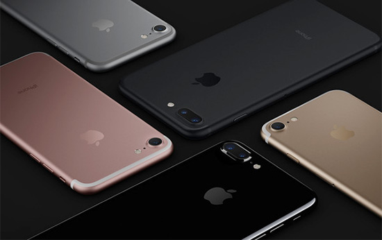 合金催化液助力Iphone7金属外壳不起皮