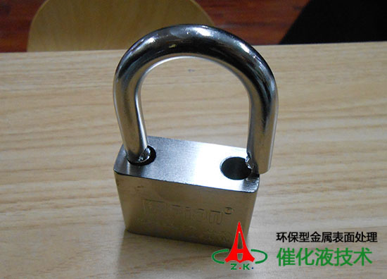 紧固件表面处理技术环保吗