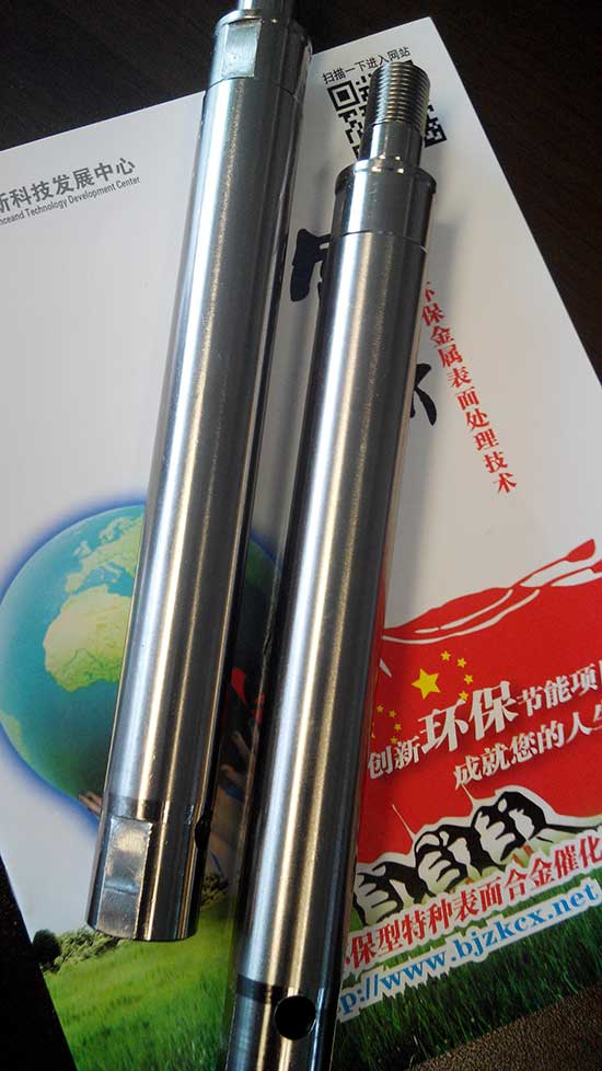 合金催化液技术可行吗