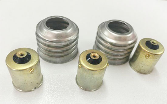灯饰金属部件表面处理加工工艺