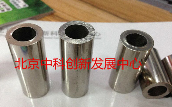 合金催化替代热镀锌工艺