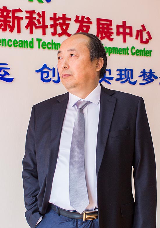 在走访中栏目组了解到北京中科创新是一家专注于金属表面处理技术研发、转让、推广的科研单位