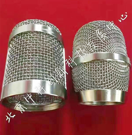 河北客户开办环保合金催化液厂