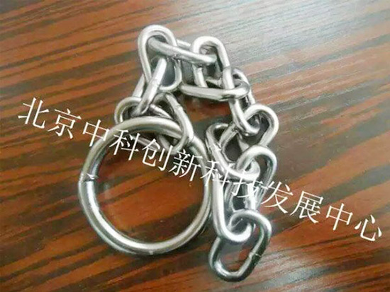 链条表面处理加工工艺