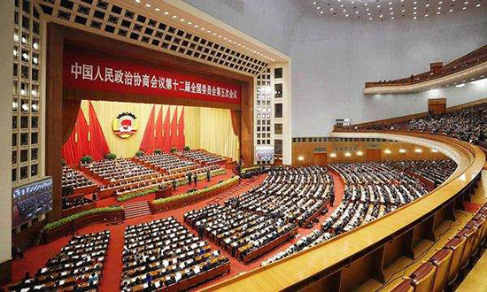 一分钟看懂总理的政府工作报告的精髓 环保依旧被提上日程