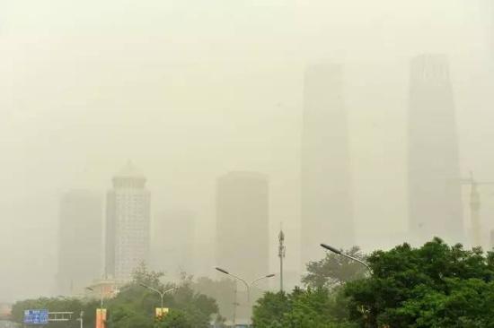 今年最强沙尘天气来袭!需要警惕的不仅是北方的朋友