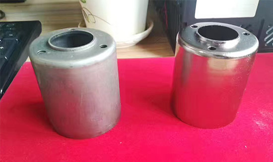 局部电镀加工工艺