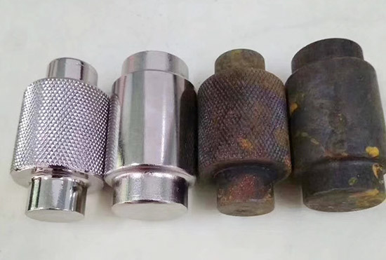 管道表面处理工艺防腐蚀技术