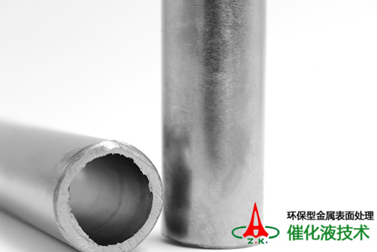合金催化液处理电器配件效果怎么样?朱先生给出了这样的答案