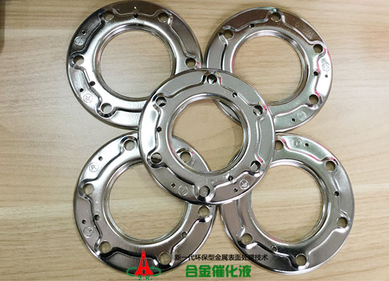 二合一除油锈技术替代酸洗工艺