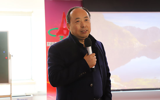 北京中科创新科技发展中心为合作客户李刚公益募捐