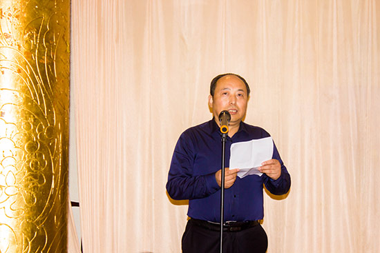 北京中科创新董事长李诗昌