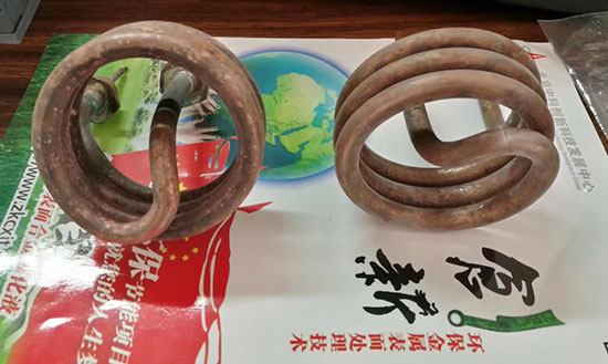 金属表面前处理工艺