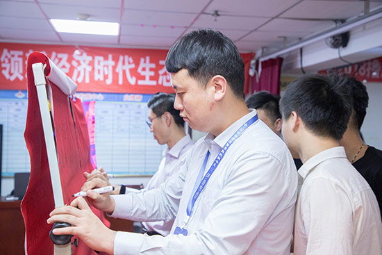 定下5月的目标和挑战