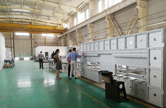 军工产业的选择力证合金催化液技术的实力