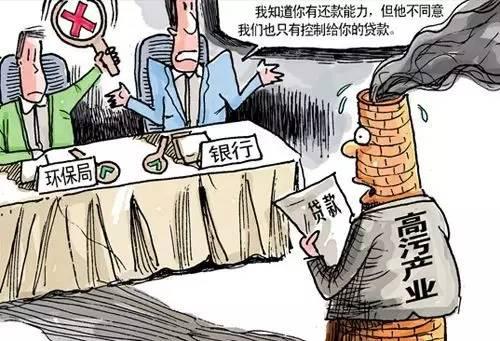引进环保项目的表面处理企业将享更多绿色金融激励